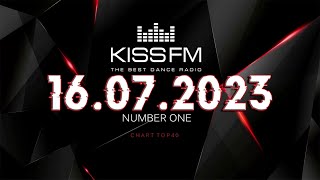 🔥 🔷 Kiss Fm Top 40 [16.07] [2023] 🔷 🔥