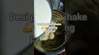 Desi Sattu Protein Shake Powerhouse