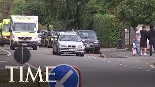 Witness Says Many Have Died In A Mass Shooting At A New Zealand Mosque | TIME