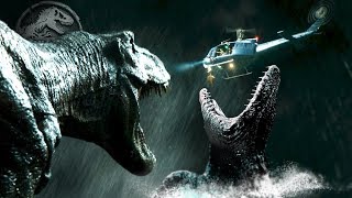 JURASSIC WORLD 2 SECOND TRAILER BREAKDOWN! (2018)