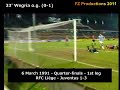 RFC Liegi - Juventus Coppa delle Coppe 1990-1991