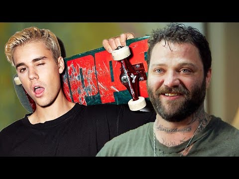 CELEBRITY SKATERS VS PRO SKATERS