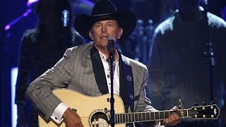 Watch George Strait What Say video