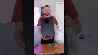 Unboxing The Logitech G560 Lightsync Gaming Speakers