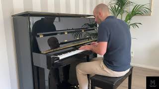 Alexis Ffrench - Bluebird Piano