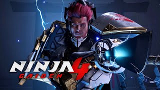 Kagachi Boss Fight Master Ninja No Damage - Ninja Gaiden 4