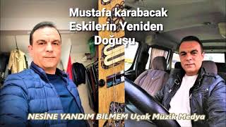 Mustafa Karabacak Nesi̇ne Yandim Bi̇lmem Uçak Müzik Medya