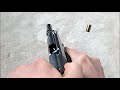 pistola 9 milimetros
