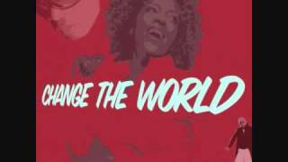 Watch Joi Cardwell Change The World video