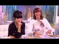 Lily Allen Miley Cyrus Loose Women Interview 2014 klip izle