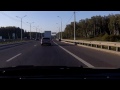 Video Lyublino - Serpukhov 13/09/2012 (timelapse 4x-16x)