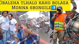 Bofebe Ba Sbongile Boetsa A Bolae Monna Hae Banele