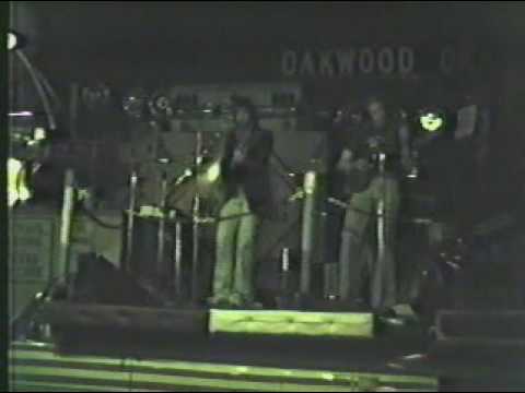 Lost Luggage at Mike's Body Shop in 1983