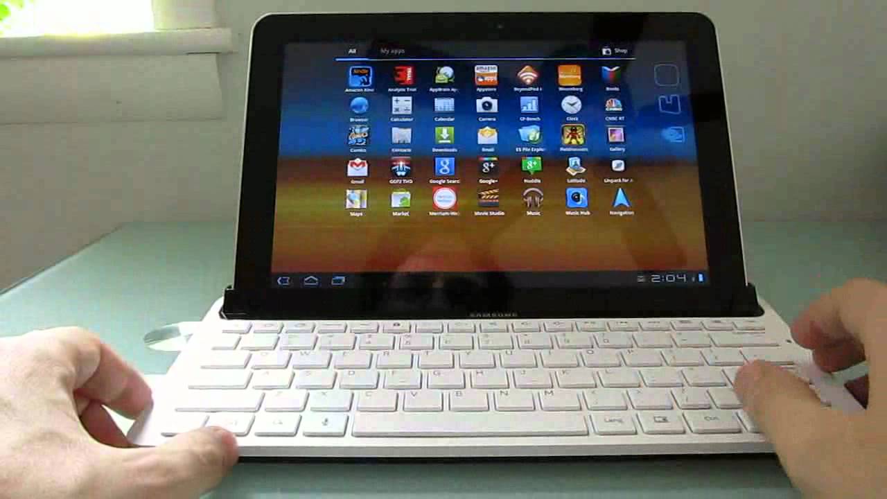 Download Firmware for Samsung Galaxy Tab 10.1 …