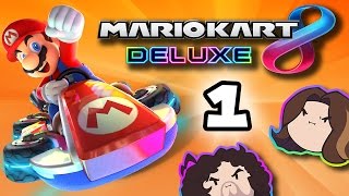 Mario Kart 8 Deluxe: Balloon Boys - PART 1 - Game Grumps VS