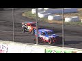 Dwarf Cars HEAT 4 Joey Lingron 7-26-20 Petaluma Speedway