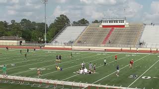 Aubrey 1600m - THSC State Champion - April 30, 2022
