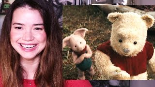 CHRISTOPHER ROBIN | Ewan McGregor | Trailer Reaction! CHRISTOPHER ROBIN | Ewan McGregor | Trailer Reaction!