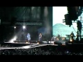 Video 4 Walking in my Shoes Depeche Mode Live in Leipzig 8. Juni 2009