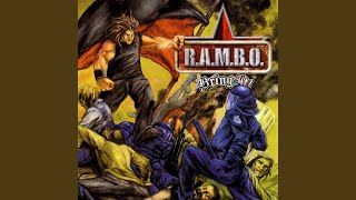 Watch Rambo Rarity Unto Death video