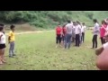 Las mejores punteadas del mundo chicos punteando a chicas