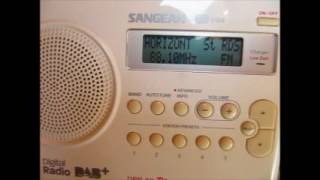FM DX (Sporadic-E): BNR Horizont 88.1 MHz received in Germany