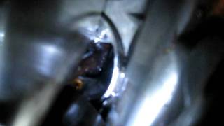 Honda S600 Engine Liner Seal Leak.AVI