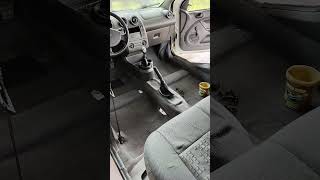 Higienização Interna Ford Fiesta A