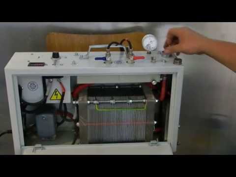Отопление на газе брауна
