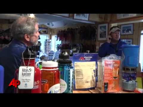 National Park Visitors Worry Over Gov't Shutdown