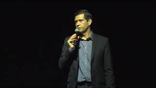 Palestra Abertura Luz e Sombra