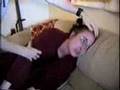Youtube Thumbnail Christine Lowe Having an Epileptic Seizure (Graphic)