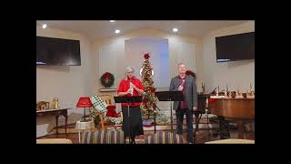 Covenant Baptist Church - Morning Worship -- 12/4/22