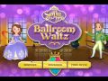 Juego Princesa Sofia Baile De Salon