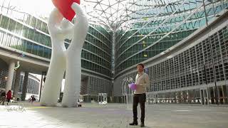 Stefano Rossetti – Isola Design District 2018