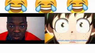 If Anime was made in real life... RDCworld1