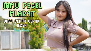 DJ JAMU PEGEL MLARAT BASS CEPAK CEPAK JEDER