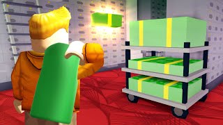 Mad City Money Bag Heists Gun Update..