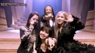 Blackpi̇nk How You Li̇ke That Behi̇nd The Scene Türkçe Çevi̇ri̇