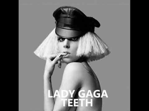 Lady Gaga Teeth Album. Lady Gaga - Teeth