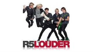 Watch R5 Fallin For You video