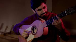 María (Troilo) - Alejo de los Reyes (guitarra romántica)