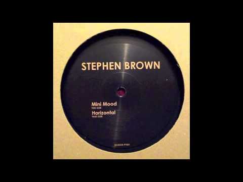 Stephen Brown - Horizontal