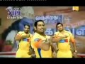 Chennai Super Kings Video Theme Song 2009-2011