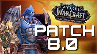 Mage/Druid PVP Leveling! | GOOD MORNING AZEROTH | World of Warcraft Battle For Azeroth