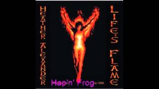 Watch Heather Alexander Hapn Frog video