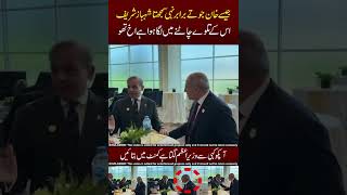 Shahbaz Sharif Chaplosi Me Masroof