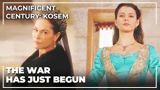Kösem Sultan Sent Safiye Sultan To The Old Palace | Magnificent Century: Kosem Special Scenes