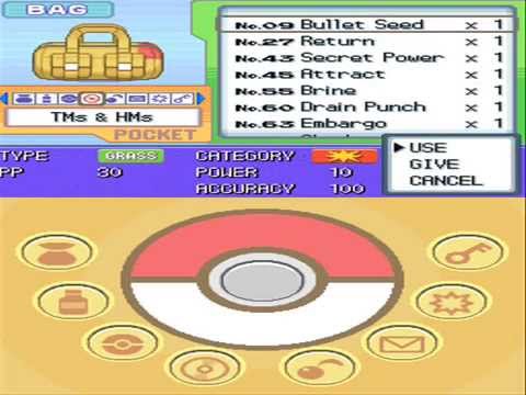 pokemon action replay codes all items