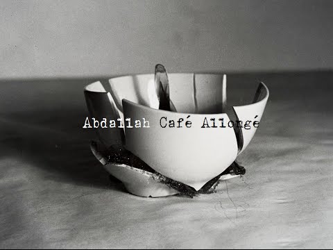 Abdallah ∞ Café Allongé